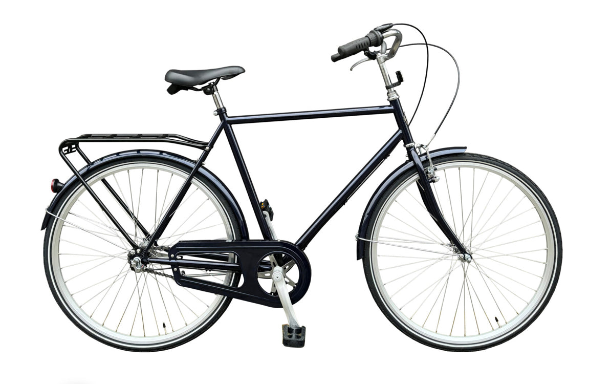 Neptun Retro Herre sort 3G