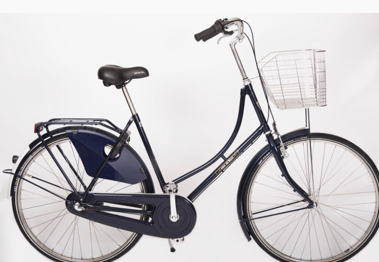 fahrrad van de falk Van de falk Dame blå 3 gear – Cykeljagt