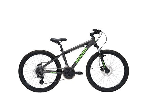 RAAM Seed 24, speed24 black w/green