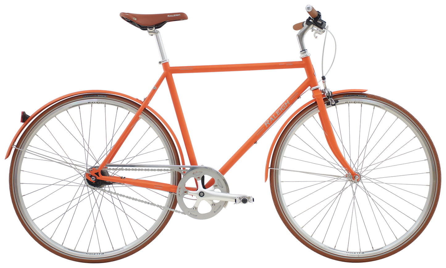 Raleigh Kent Herre 7g 60cm orange