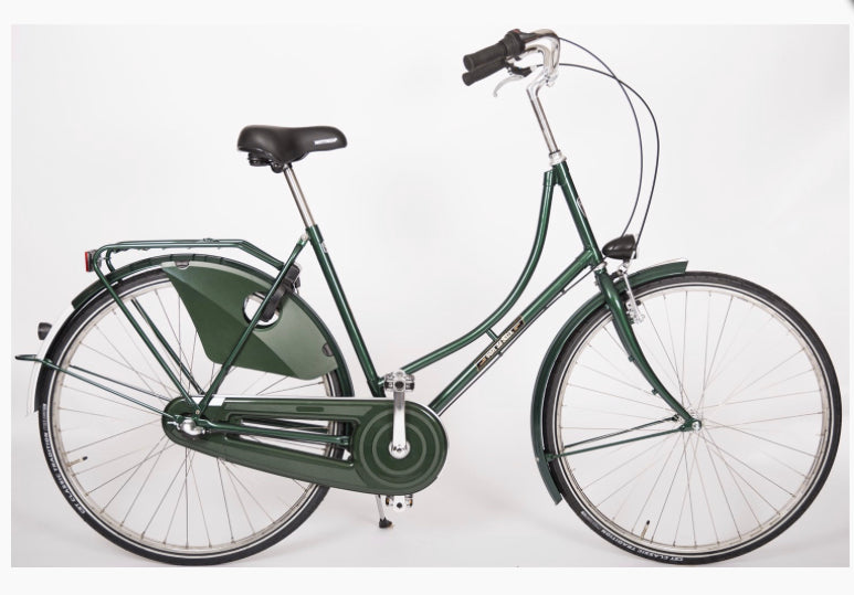 Van de falk Dame Grøn 3 gear