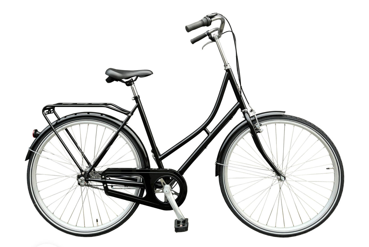 Neptun Retro Dame sort 3G