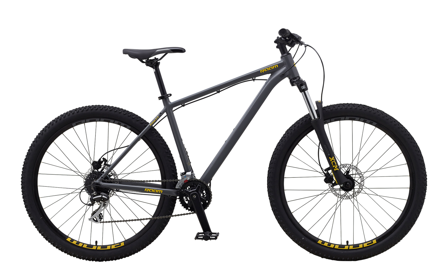RAAM Prime 4.0 8G gray