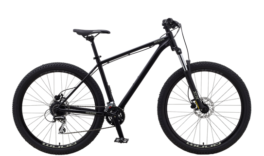 RAAM Prime 4.0 8G black