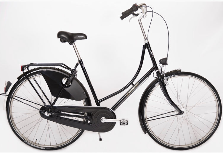 Van de falk Dame sort 3gear