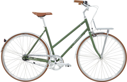 Raleigh Yate cargo Dame 7g 52cm